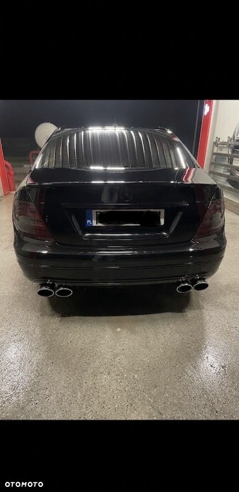 Mercedes-Benz Klasa C 220 CDI DPF Automatik BlueEFFICIENCY Avantgarde - 3