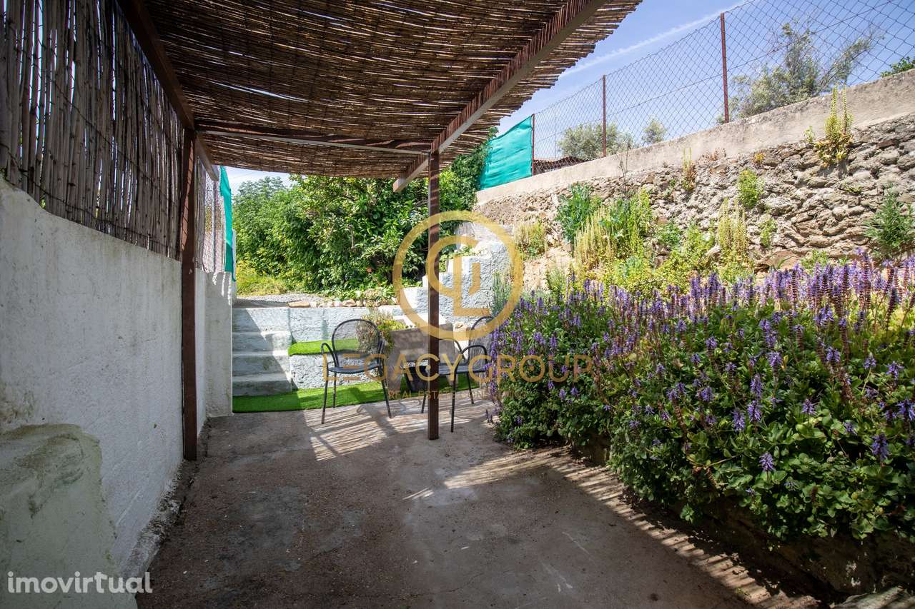 Casa de aldeia com jardim - Aldeia das Amoreiras - Grande imagem: 3/19