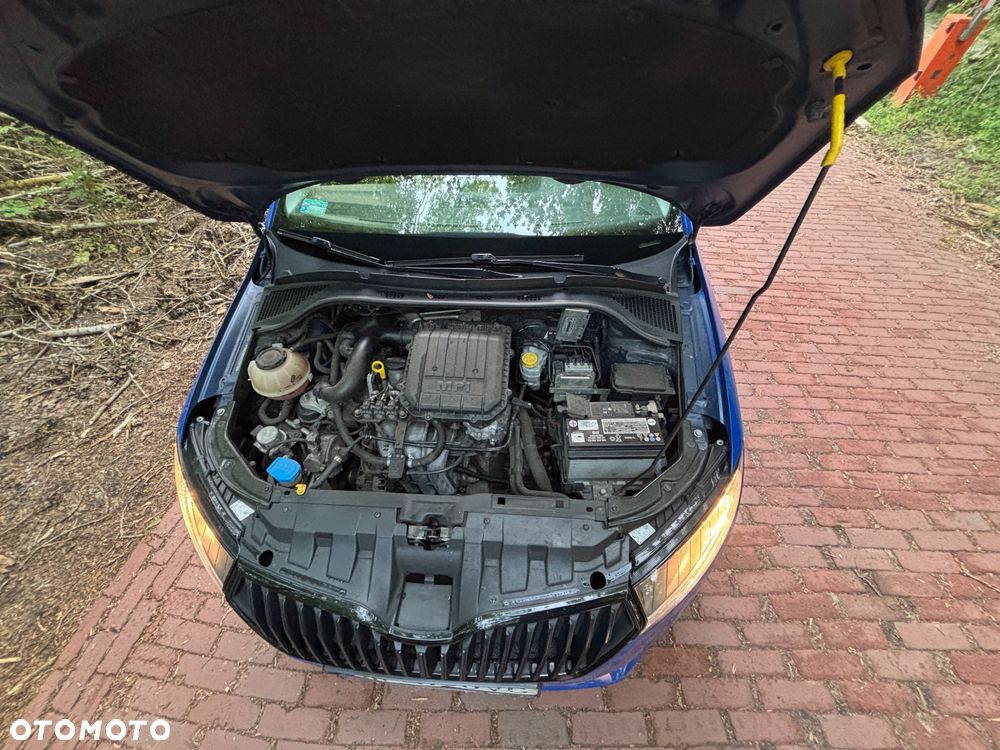 Skoda Fabia 1.0 Ambition - 10