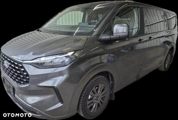 Ford Tourneo Custom 320 EcoBlue Titanium - 1