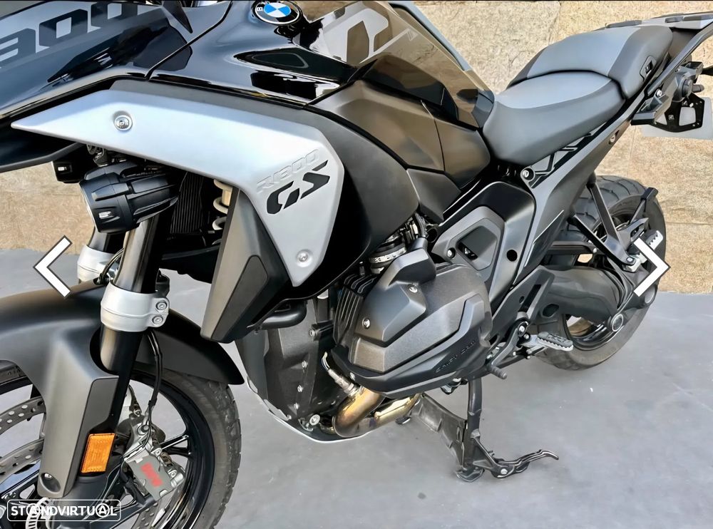 BMW R 1300 GS Triple Black - 10