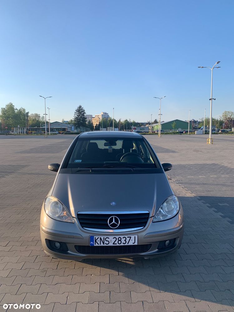 Mercedesbenz Klasa A 150 2005