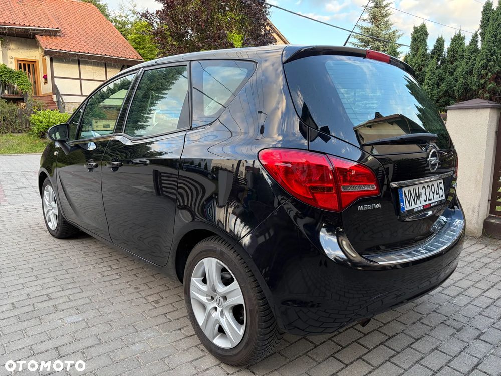 Opel Meriva 1.4 Ecoflex Selection - 7