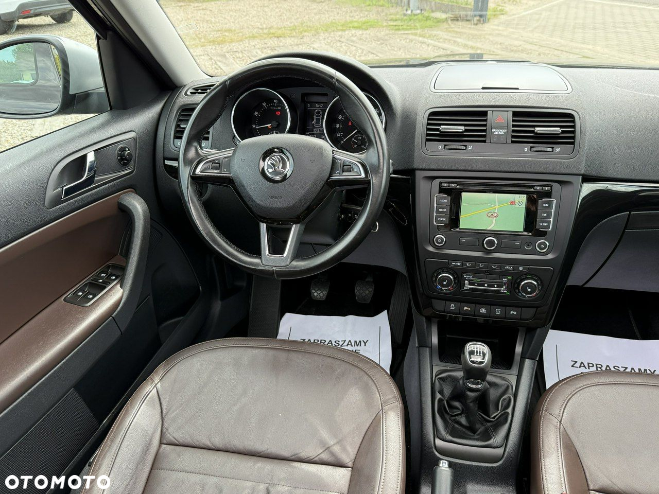 Skoda Yeti - 34