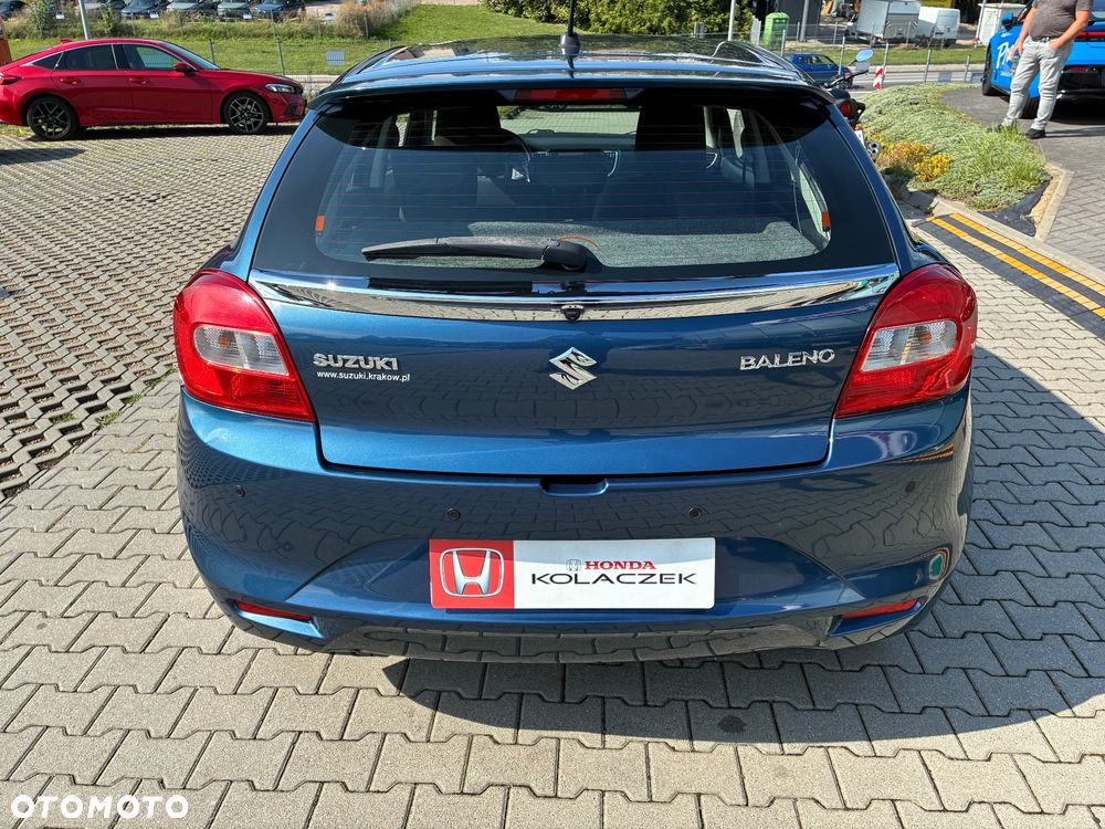 Suzuki Baleno 1.2 Comfort - 7