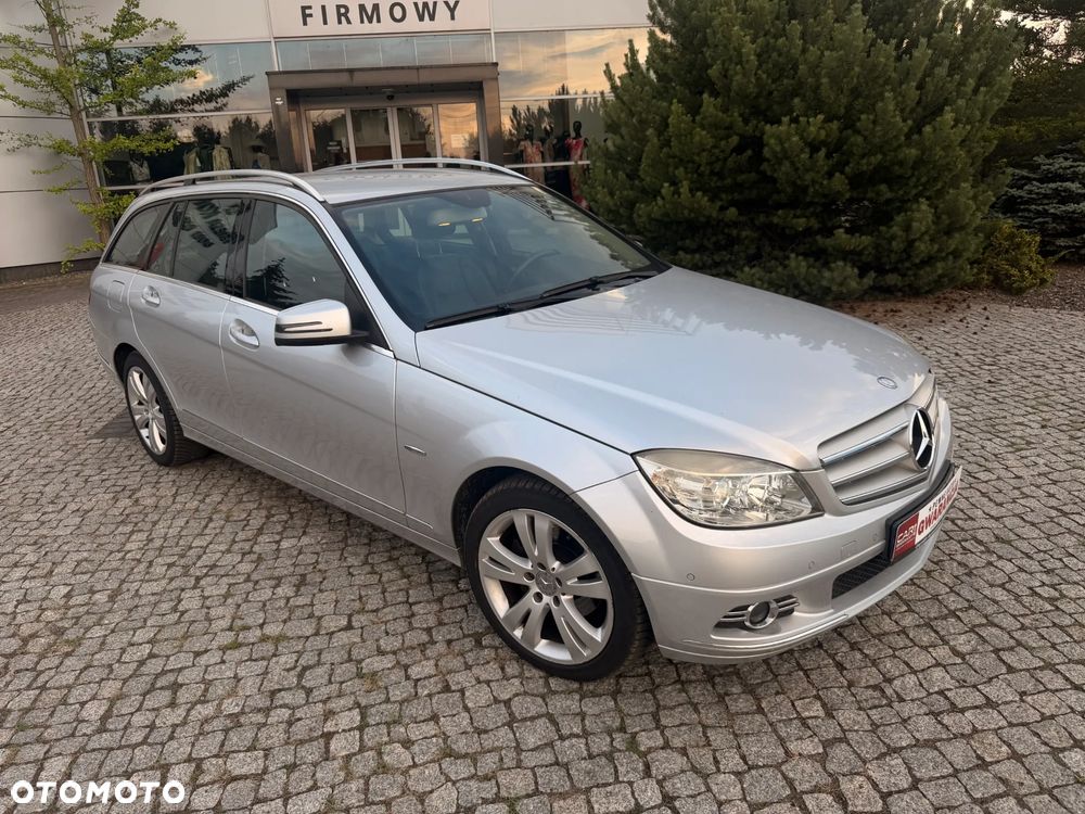 Mercedes-Benz Klasa C - 31