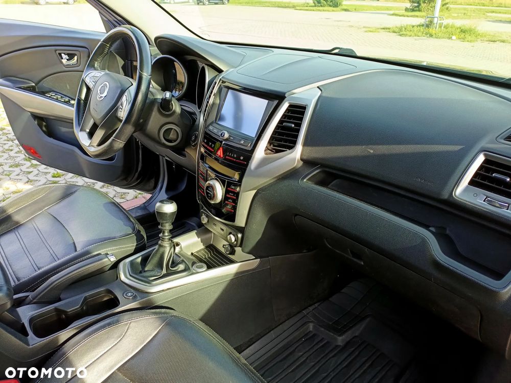 SsangYong/KGM Tivoli 1.6 Sapphire - 13