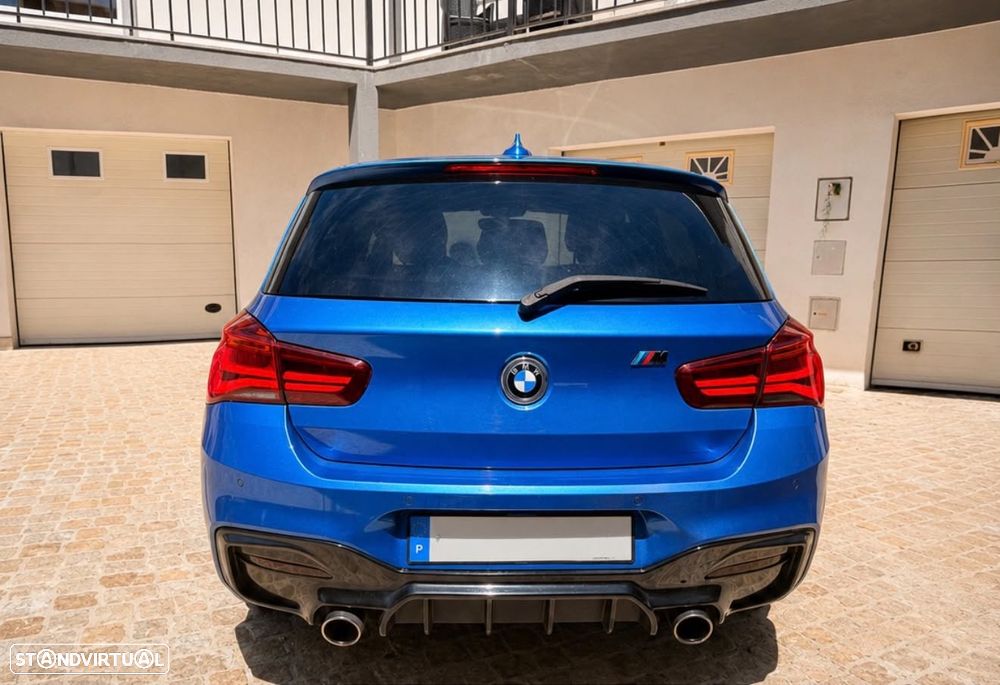 BMW 116 d EDynamics Line Sport - 6