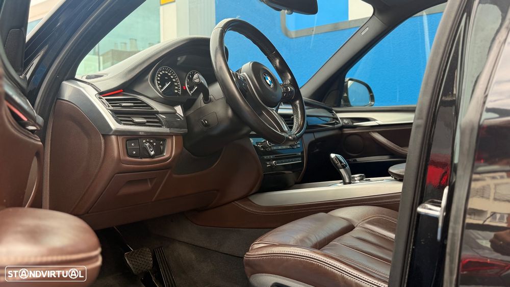 BMW X5 40e xDrive Pack M - 14