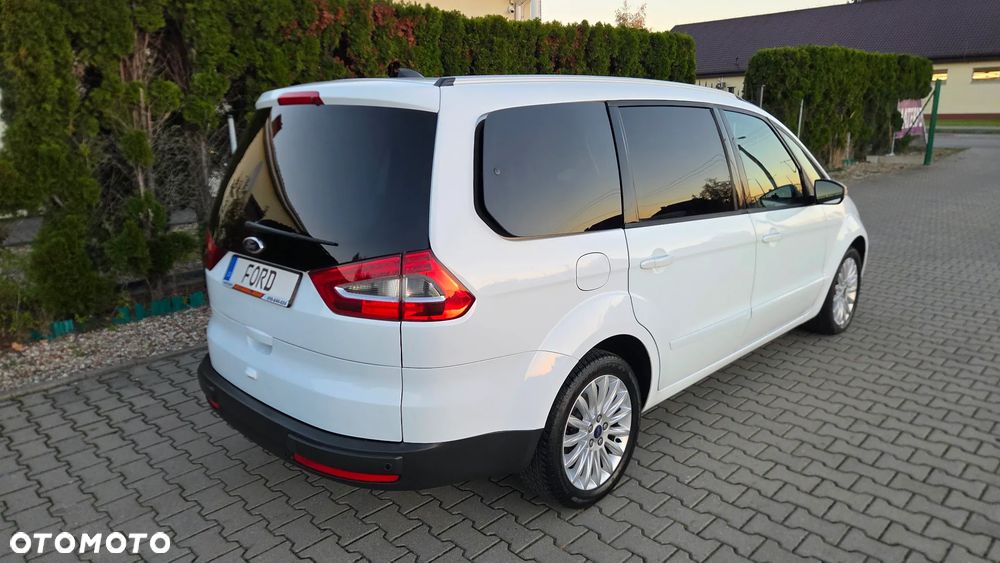 Ford Galaxy 2.0 TDCi Titanium - 10