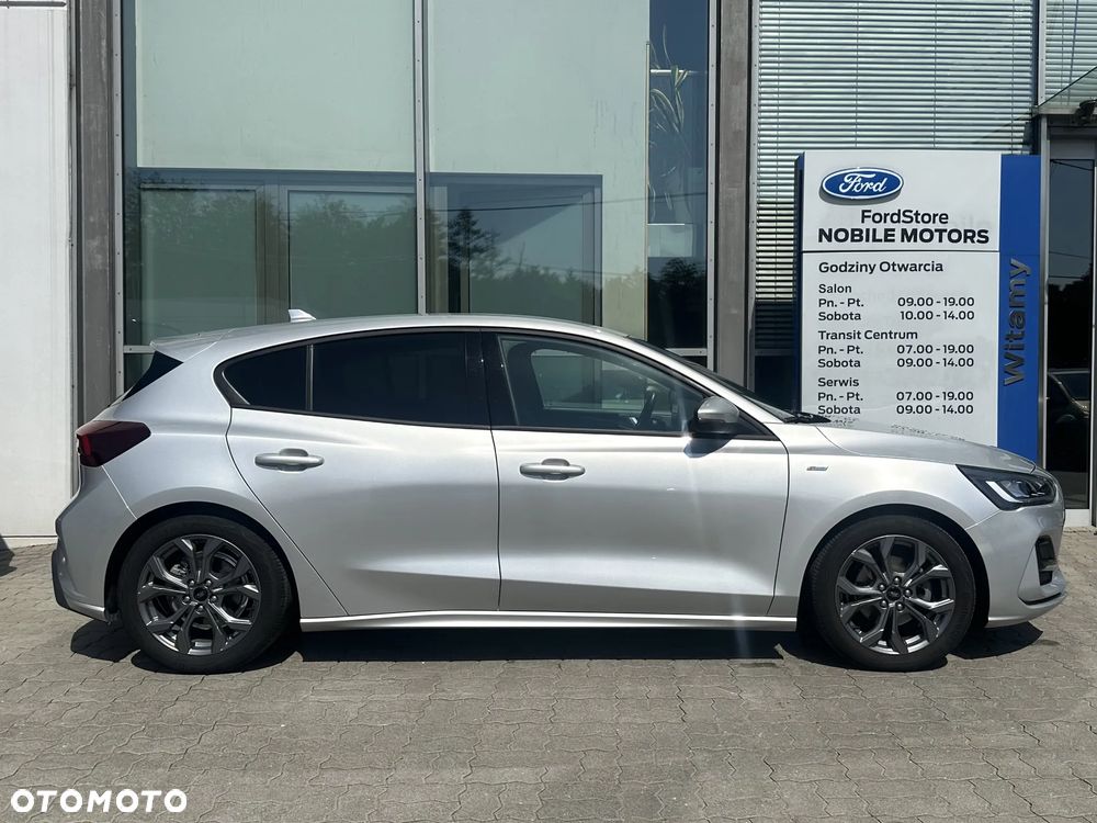 Ford Focus 1.5 EcoBlue ST-Line X - 3