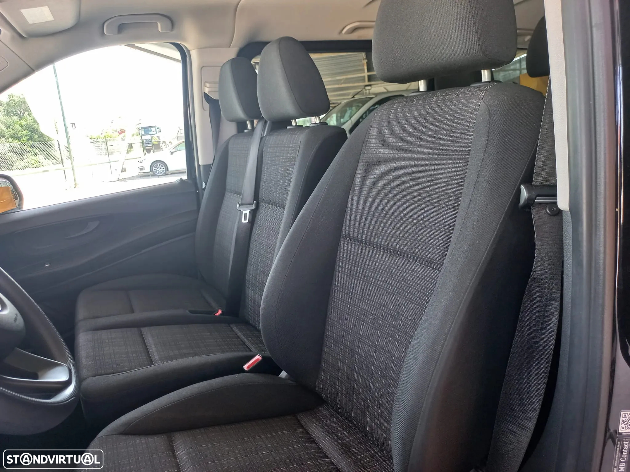 Mercedes-Benz Vito Tourer 114 CDi/34 Pro - 10