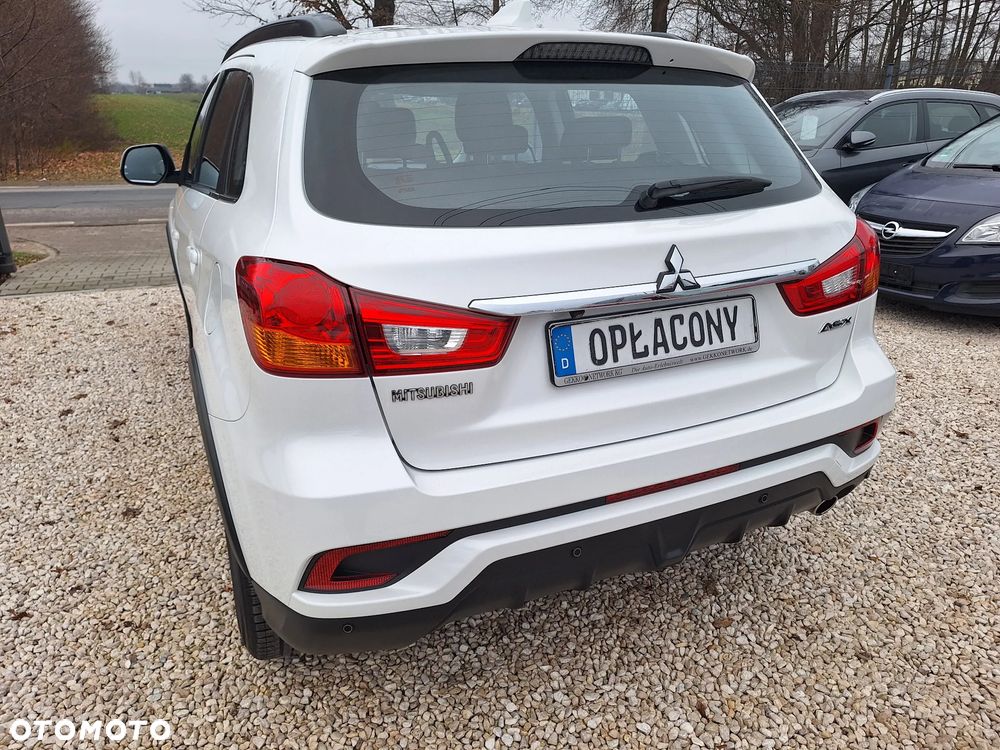 Mitsubishi ASX 1.6 2WD Edition - 12