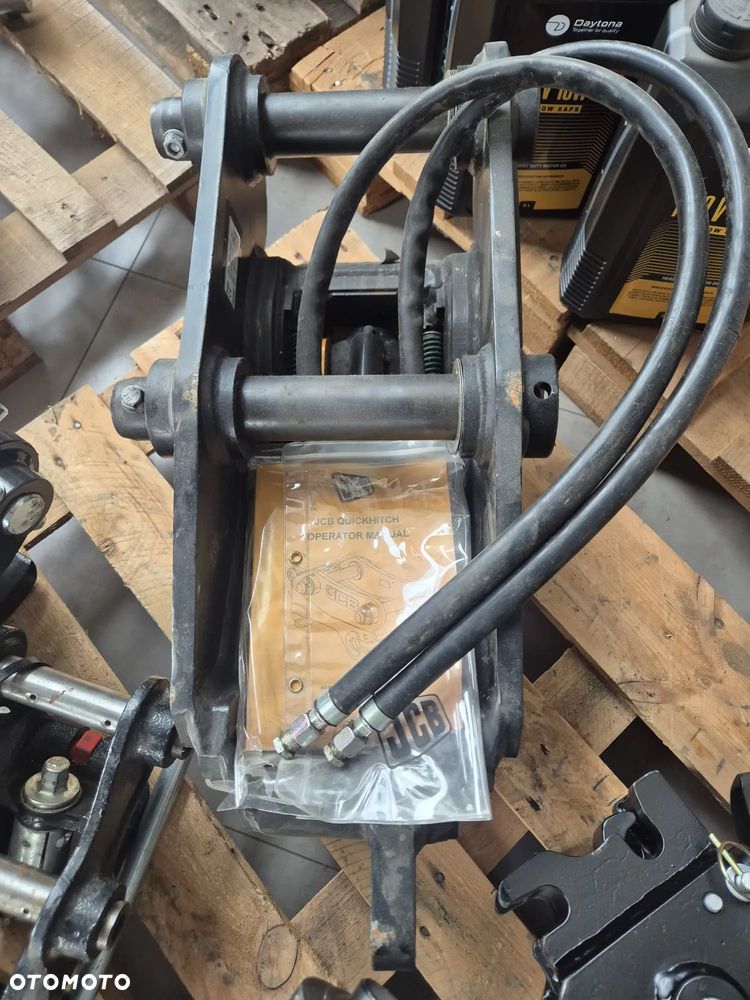 szybkozłącze hydrauliczne (Quickhitch) - 1