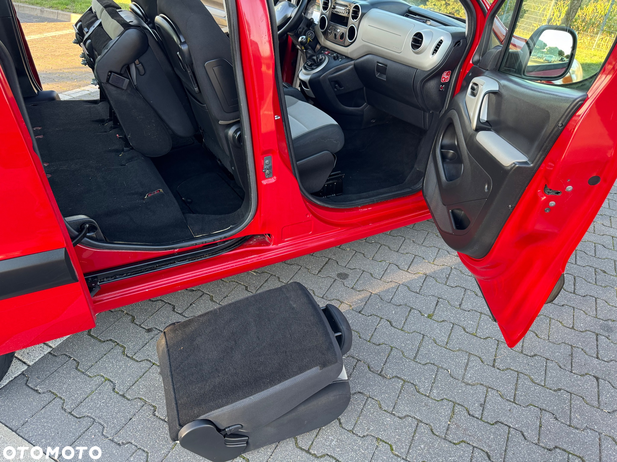 Peugeot Partner 1.6 HDi Outdoor - 15