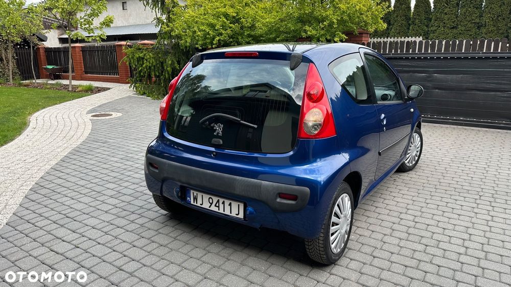 Peugeot 107 - 6