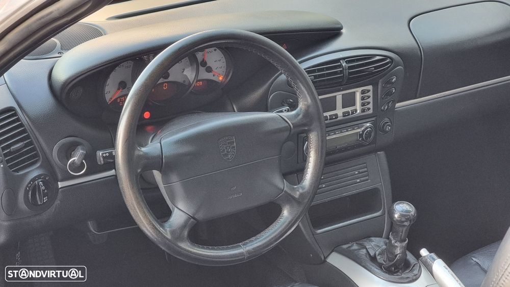 Porsche Boxster - 27