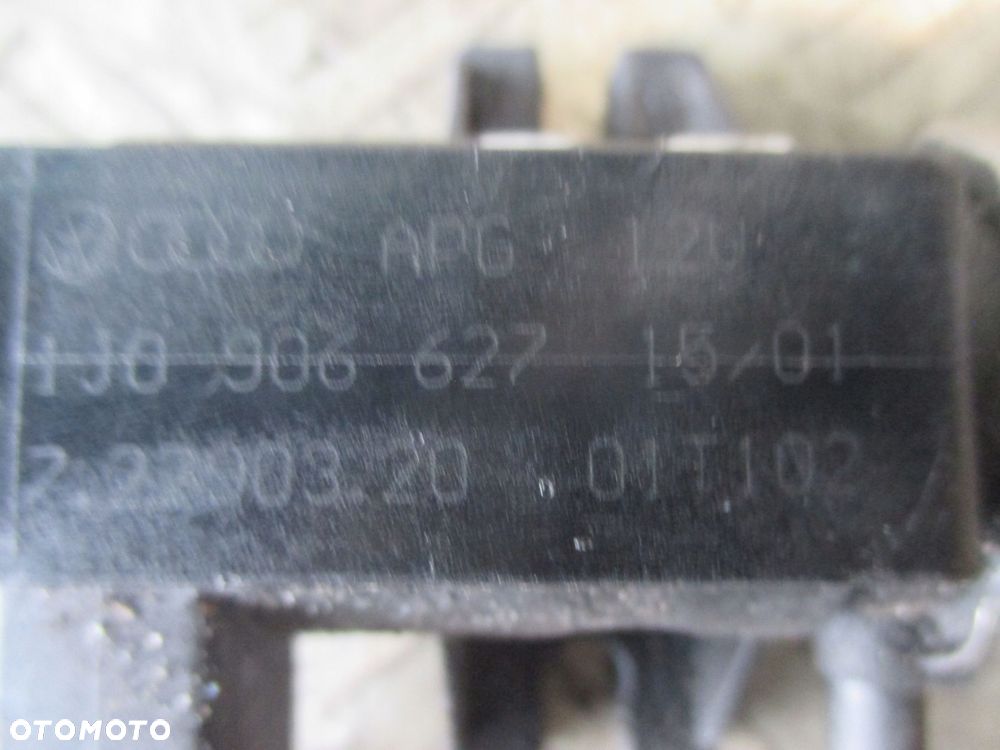 ZAWÓR PODCIŚNIENIA 1J0906627 SEAT TOLEDO II VW PASSAT B5 1.9 TDIl - 4