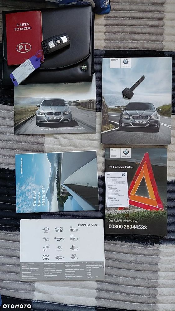 BMW Seria 3 320d DPF Efficient Dynamics Edition - 20