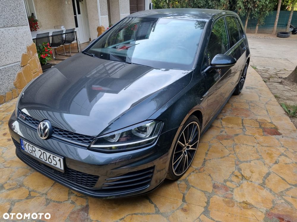 Volkswagen Golf GTD 2.0 TDI SCR DSG - 1