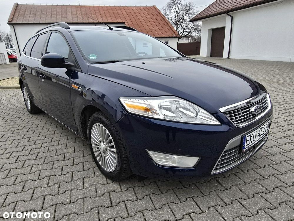 Ford Mondeo - 3
