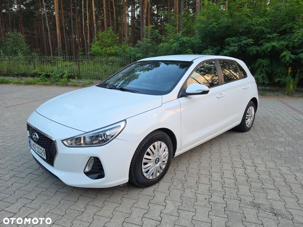 Hyundai i30 1.6 CRDI Select - 19
