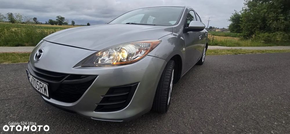 Mazda 3 - 1