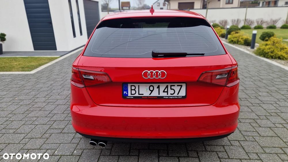 Audi A3 Sportback 1.4 TFSI S line Sportpaket - 6