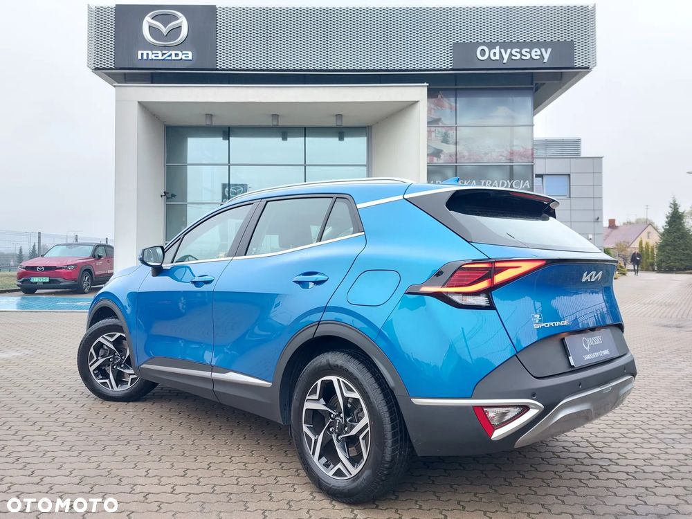 Kia Sportage 1.6 T-GDI M 2WD - 4