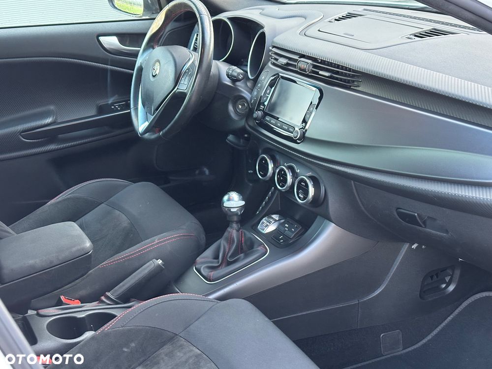Alfa Romeo Giulietta 1.4 TB 16V Multiair Sprint - 22