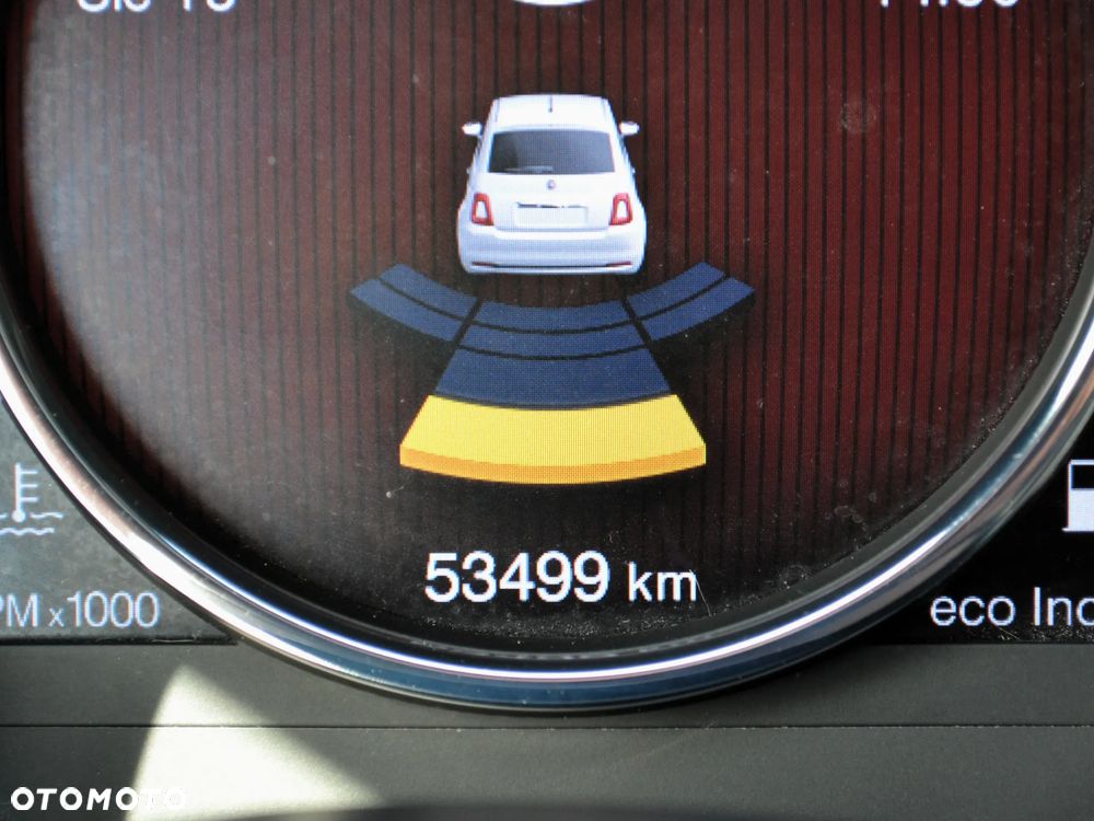 Fiat 500 1.0 Hybrid Hey Google - 25