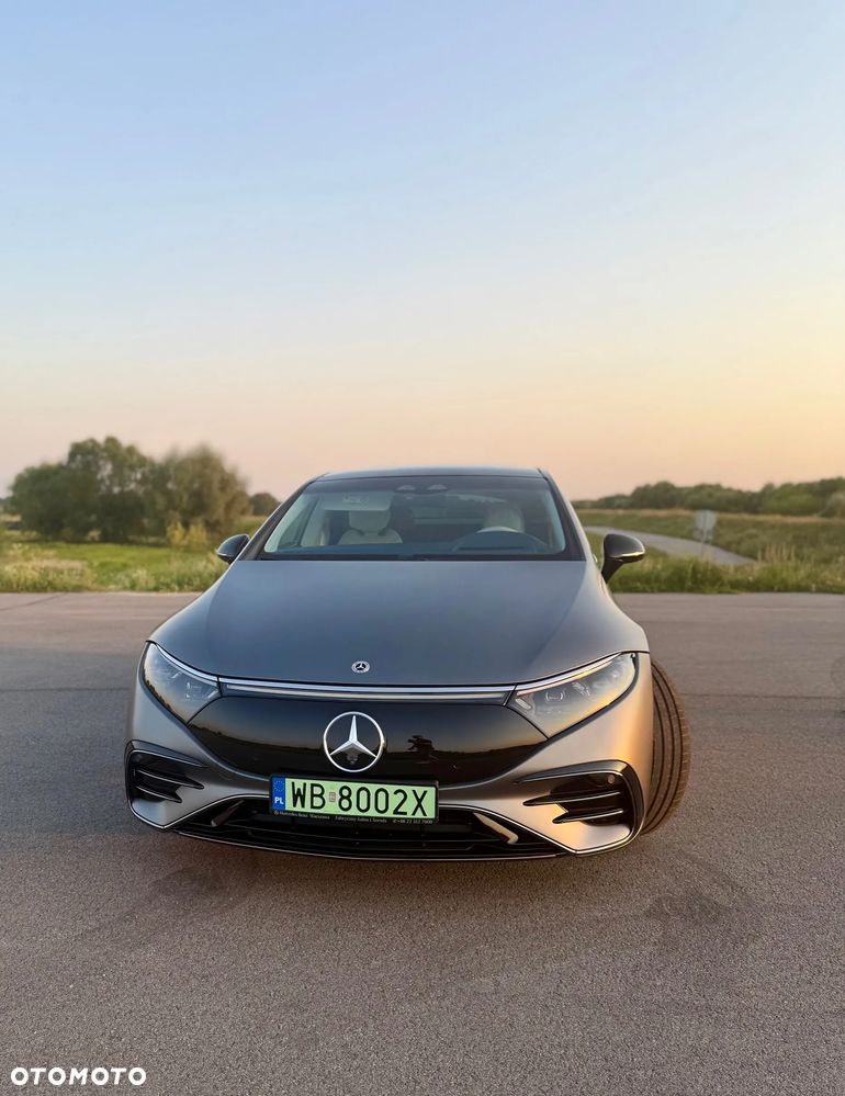 Mercedes-Benz EQS 580 107.8kWh 4-Matic Electric Art/AMG - 7