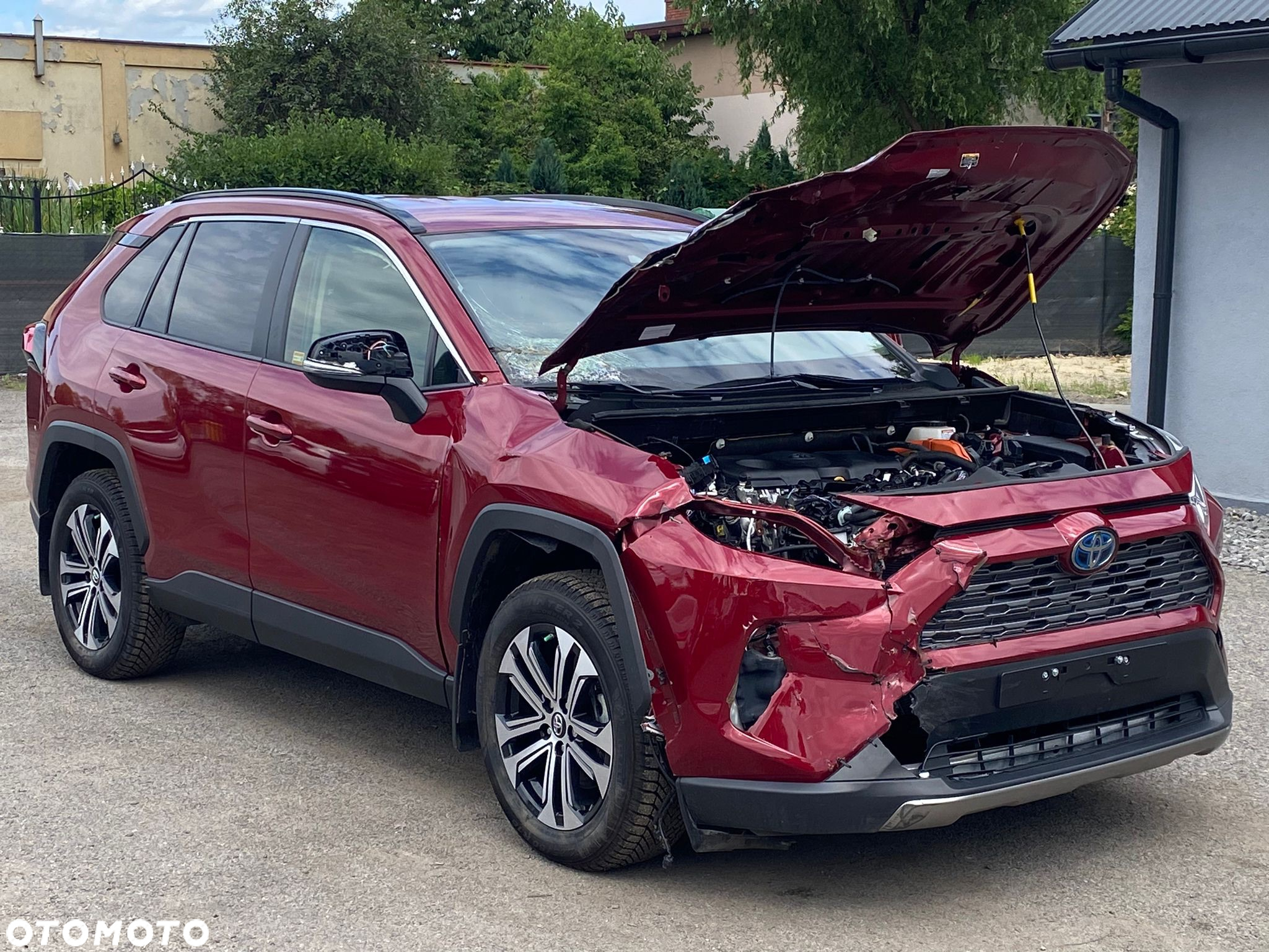 Toyota RAV4 - 4