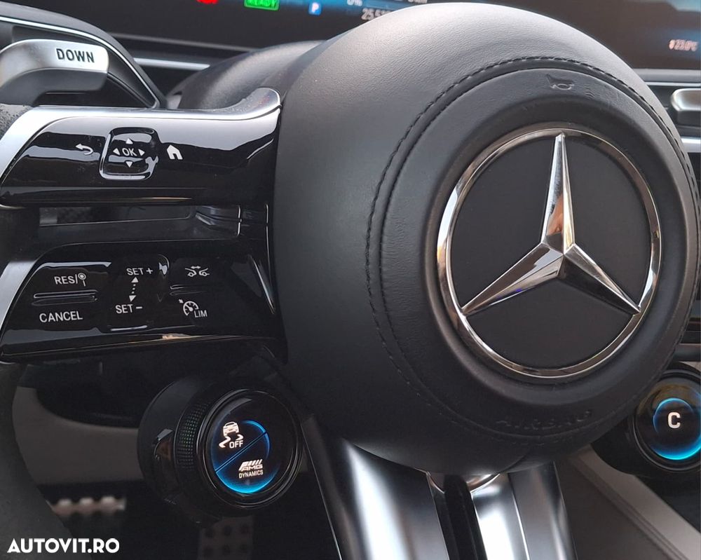 Mercedes-Benz GLE Coupe AMG 53 MHEV 4MATIC+ - 34
