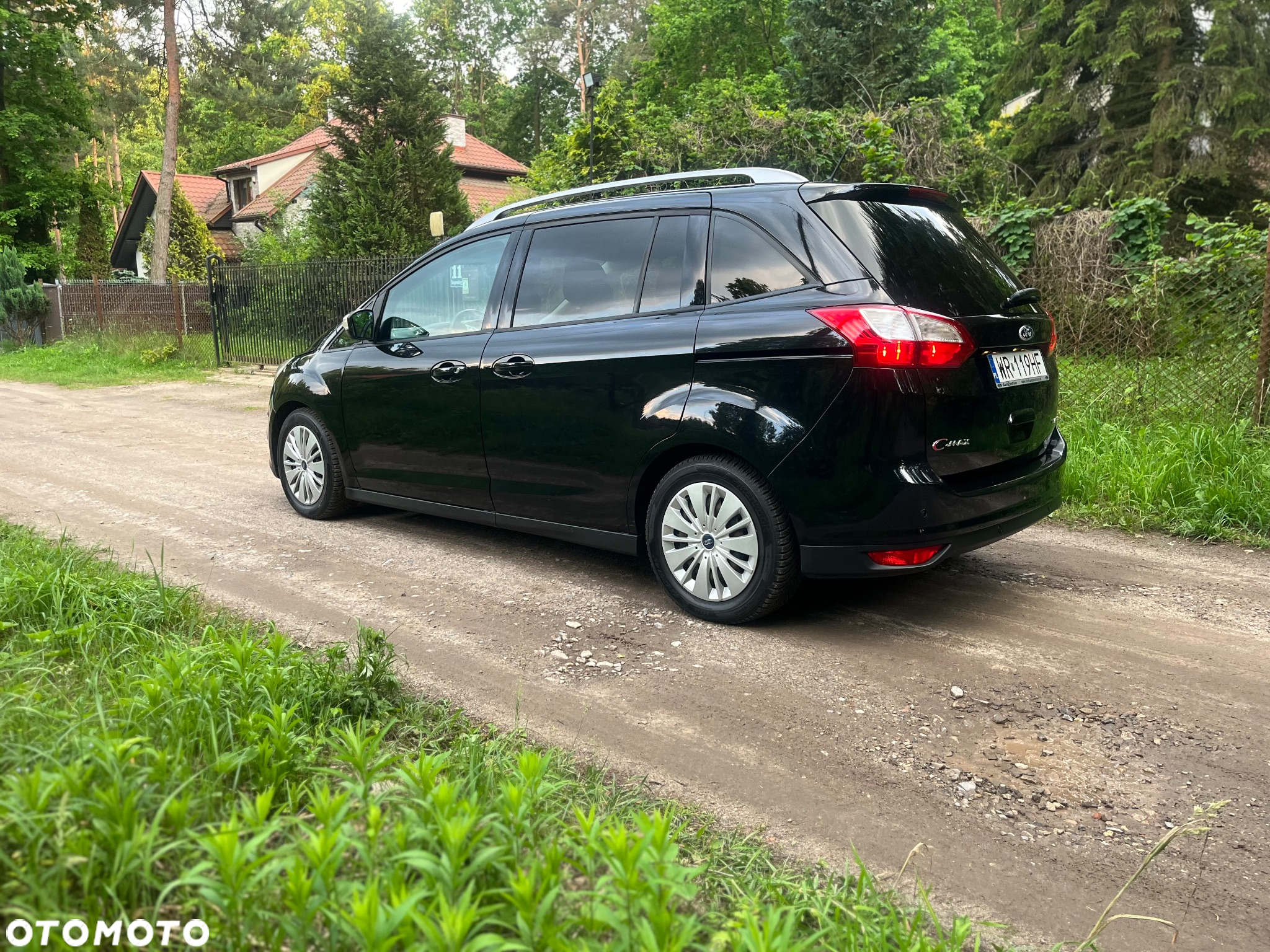 Ford Grand C-MAX 1.6 TDCi Titanium - 8