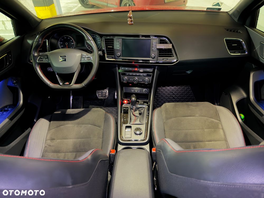 Seat Ateca 2.0 TSI FR S&S 4Drive DSG - 6