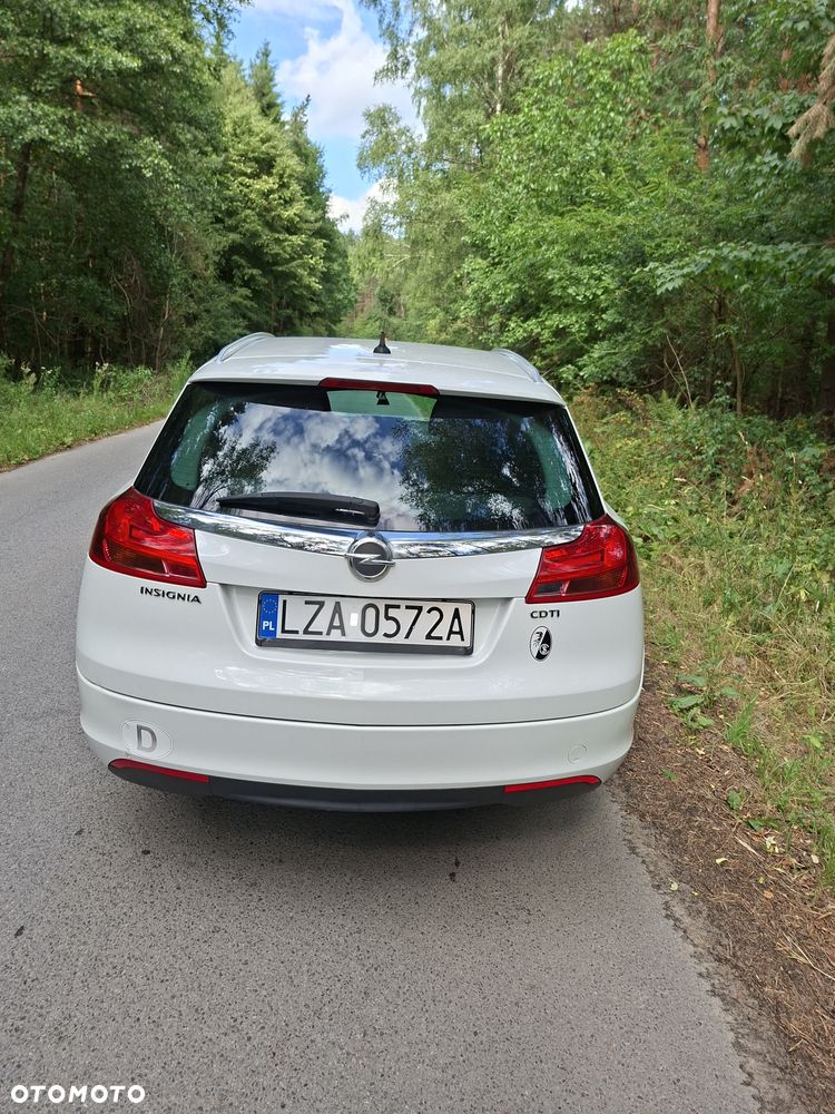 Opel Insignia 2.0 CDTI Edition - 7