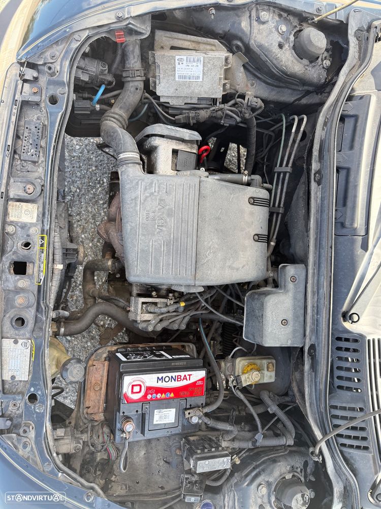 Lancia Y 1.1 Elefantino Blu - 13