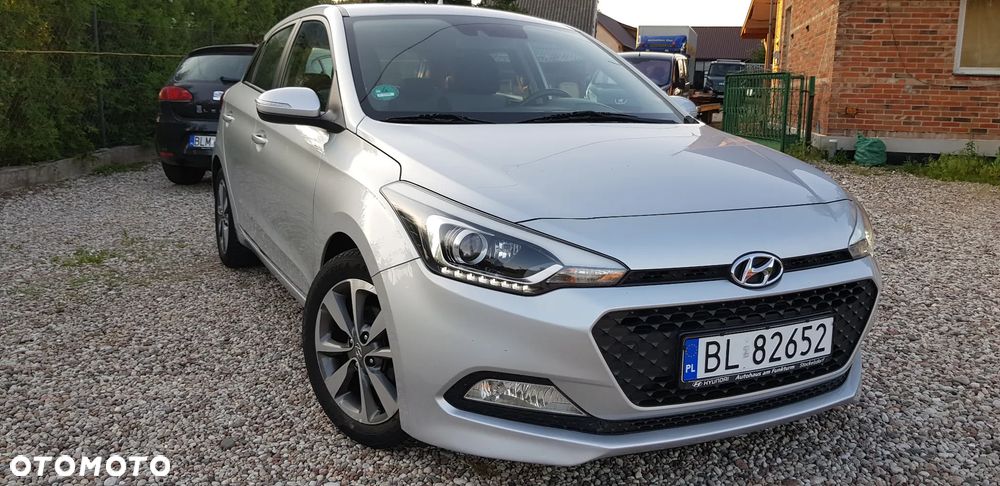 Hyundai i20 1.2 YES Gold - 5