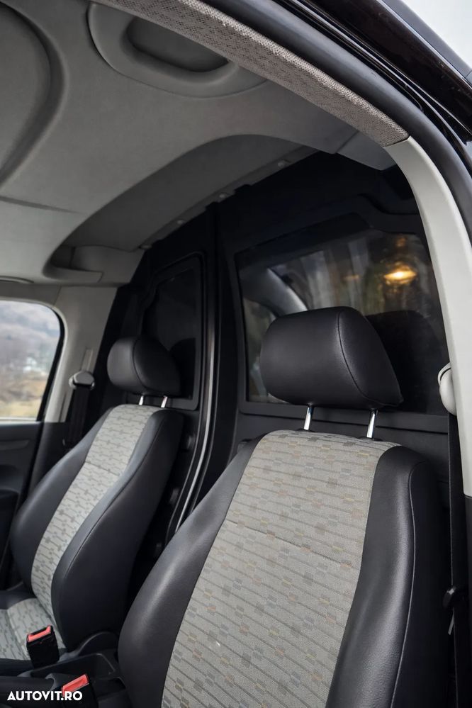 Volkswagen Caddy 1.6 (5-Si.) DSG Edition 30 - 15