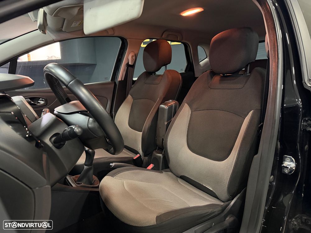 Renault Captur 1.5 dCi Sport - 2