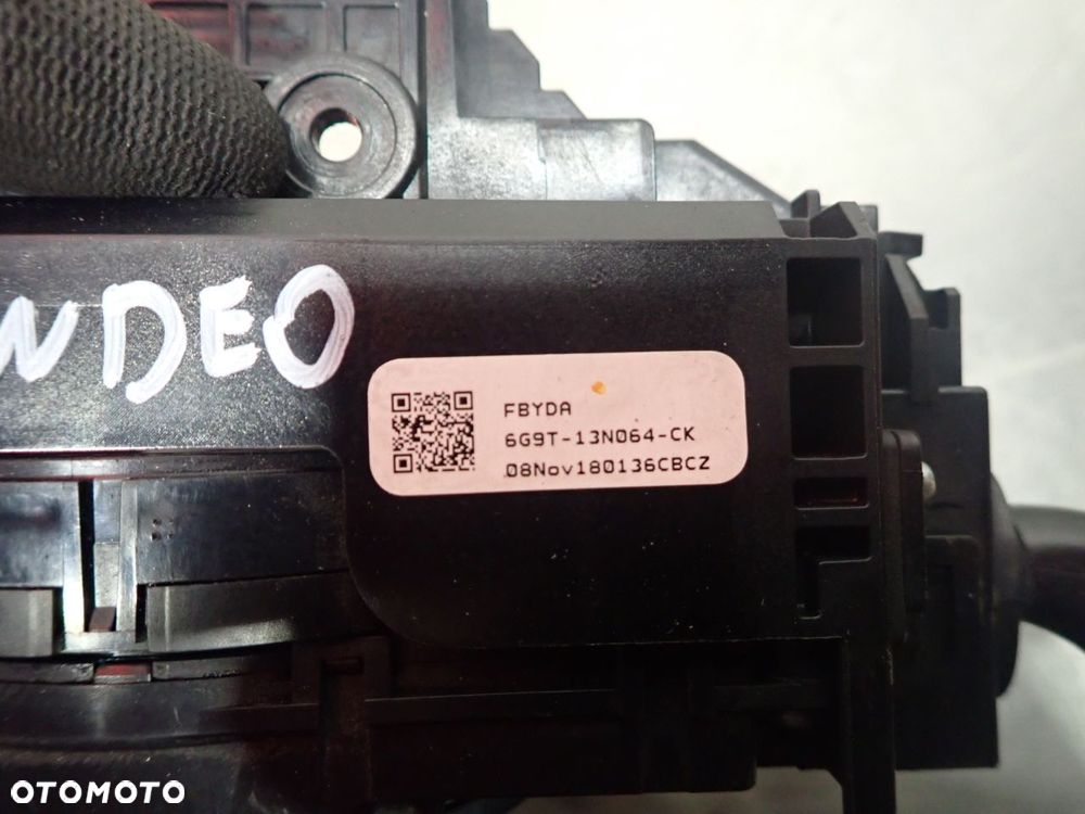 PAJĄK MANETKA FORD MONDEO MK4  6G9T-14A664-BE - 3