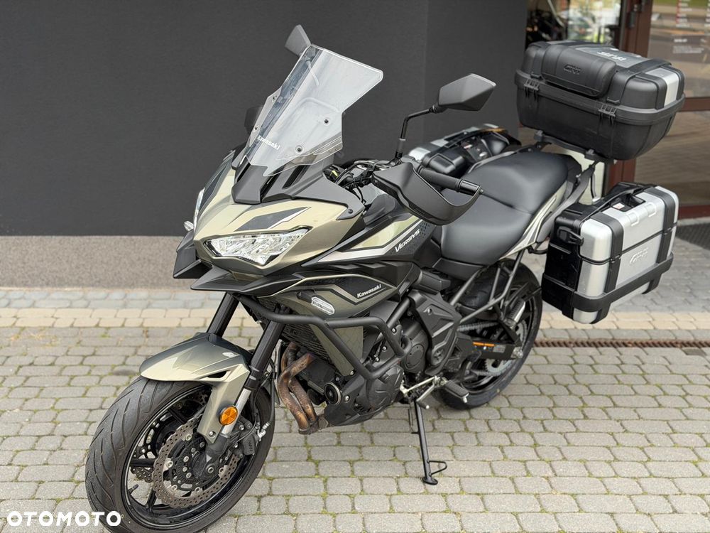 Kawasaki Versys 650 - 17