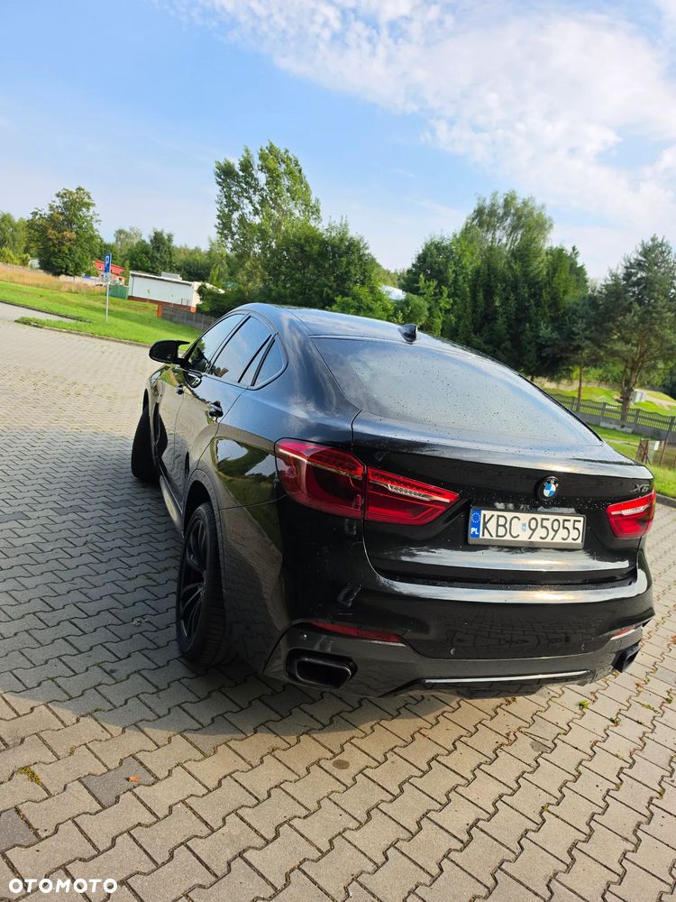 BMW X6 xDrive40d - 7
