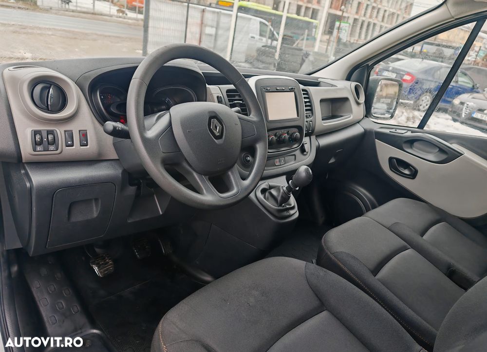 Renault Trafic (ENERGY) Start & Stop Combi Expression - 5