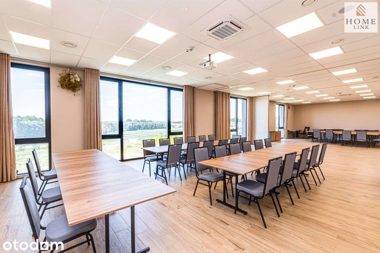 Wynajmę 281,77 m² powierzchni biurowej Dorotowo - Pełny obrazek: 2/20