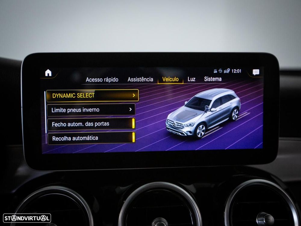 Mercedes-Benz GLC 300 de 4Matic - 29