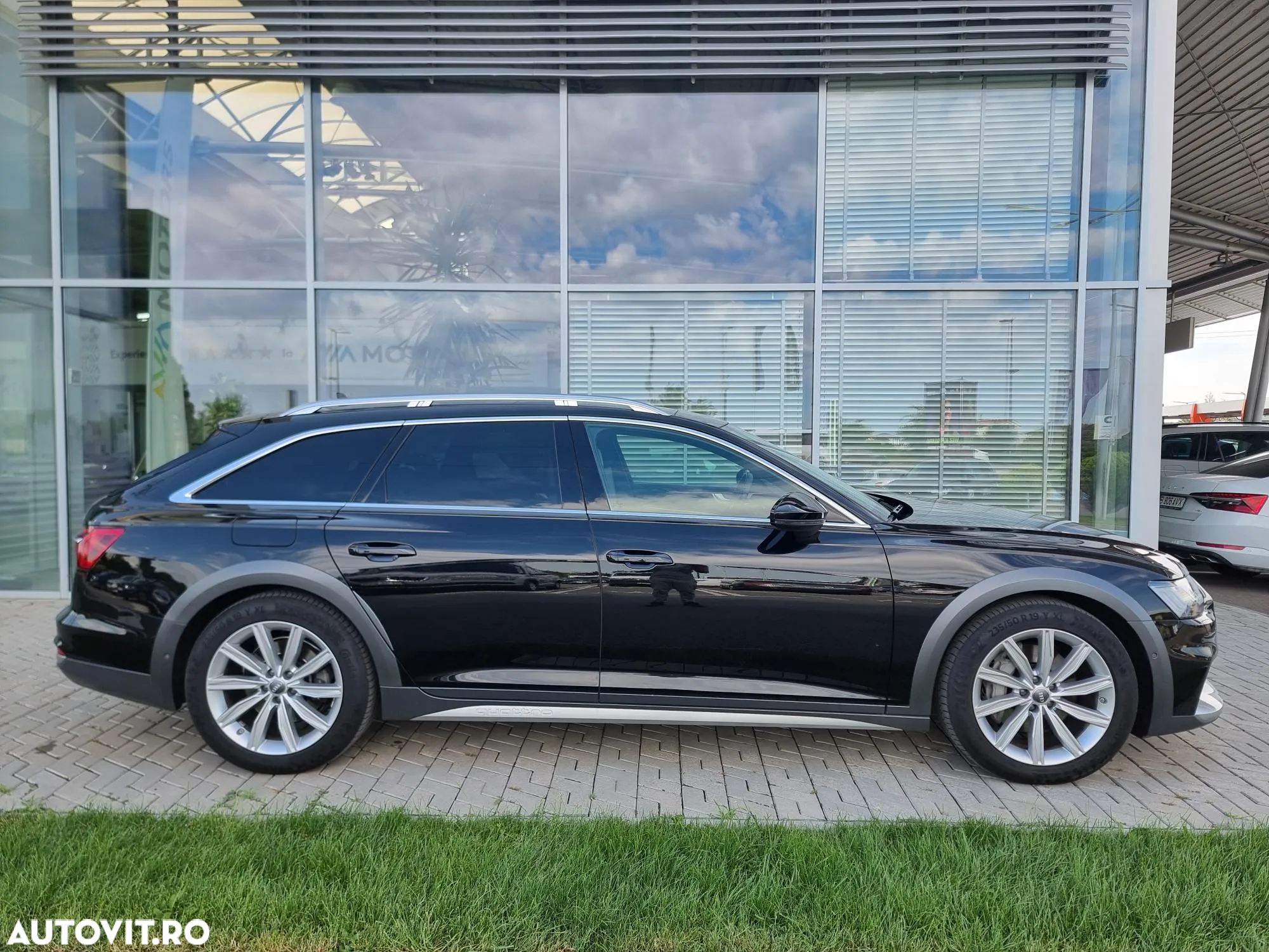Audi A6 Allroad 3.0 45 TDI quattro Tiptronic - 4