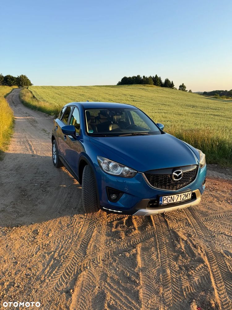 Mazda CX-5 2.0 Skypassion - 1