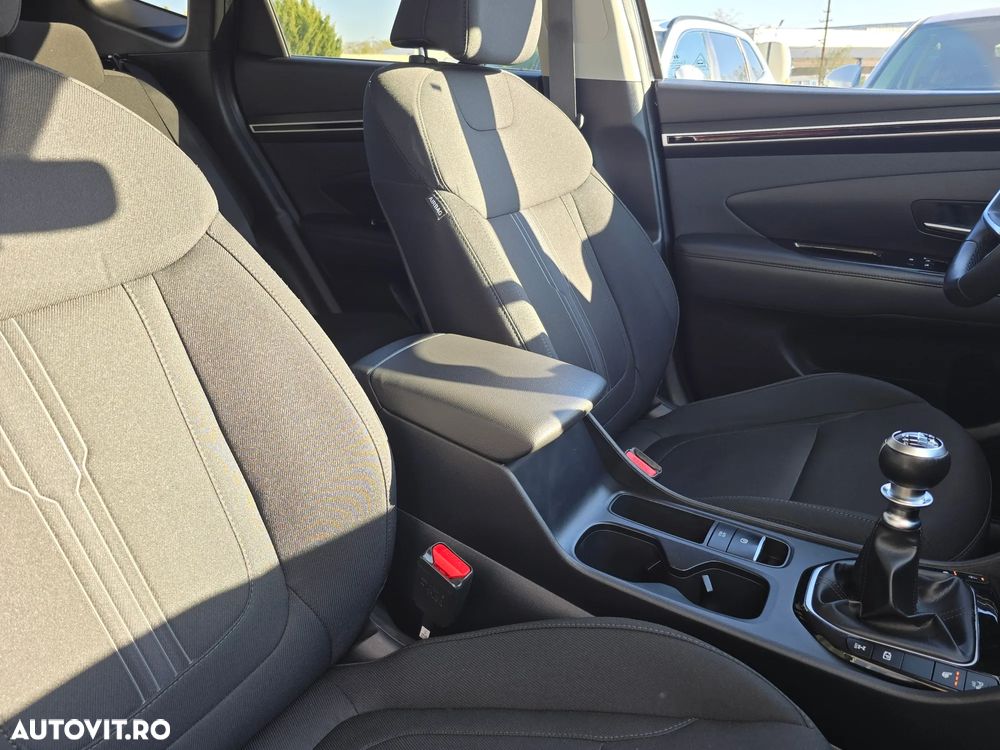 Hyundai Tucson 1.6 l 150 CP 4WD 6MT Style - 16